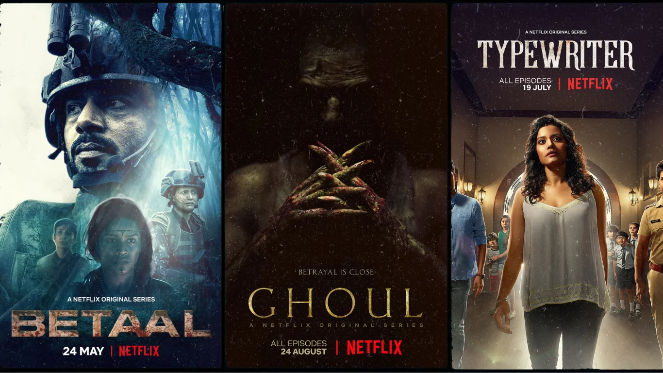 the best hindi horror web series on netflix to watch with the lights off