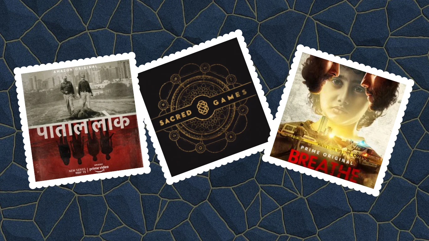 Top 10 Hindi Series A Must Watch Web Series List for You