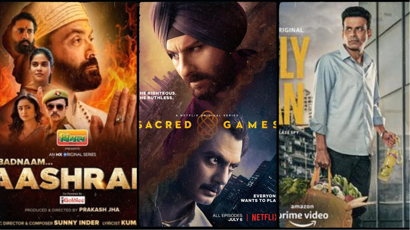 top 10 hindi web series dominated the internet